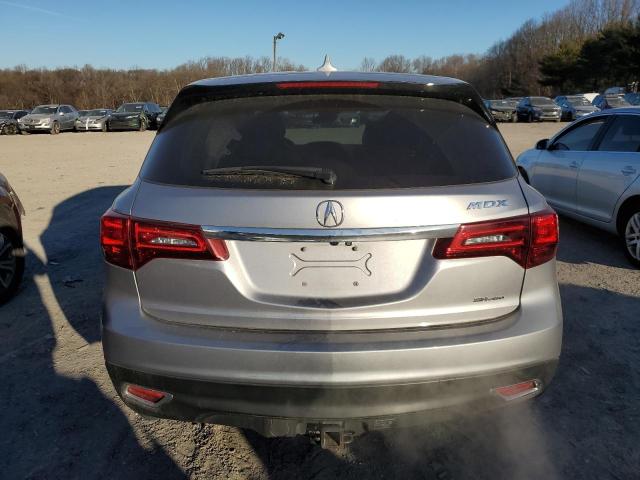 5FRYD4H4XGB023799 Acura Mdx Technology