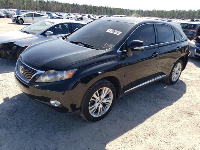 2010 Lexus RX 