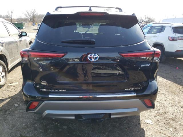 2022 TOYOTA HIGHLANDER 5TDEBRCH6NS105216