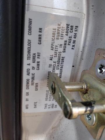 KL5JD56Z87K613712 Suzuki Forenza Base