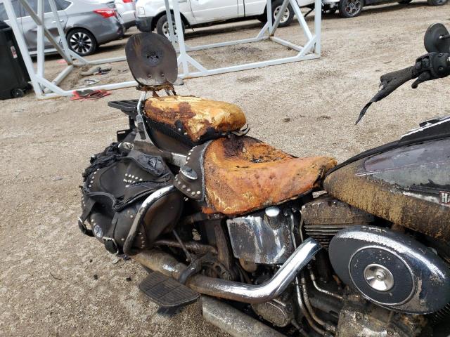 2005 HARLEY-DAVIDSON FLSTCI - 1HD1BWB195Y020102