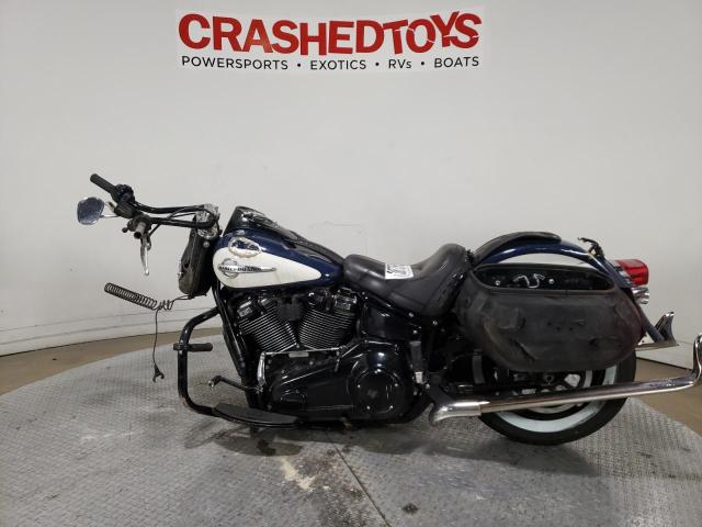 2019 HARLEY-DAVIDSON FLHC 1HD1YAJ21KB015809