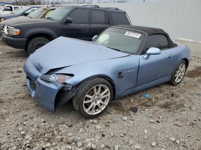 2004 Honda S2000 