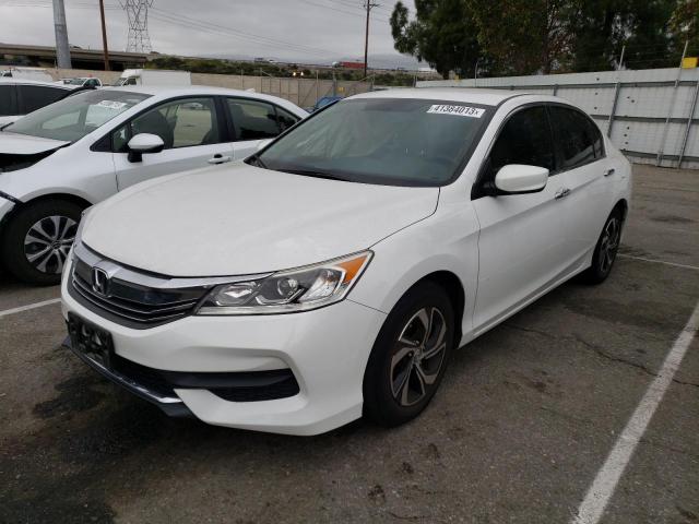 2016 HONDA ACCORD LX - 1HGCR2F30GA153547