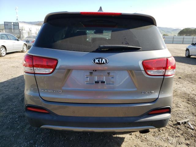 2016 KIA SORENTO EX 5XYPH4A55GG104738