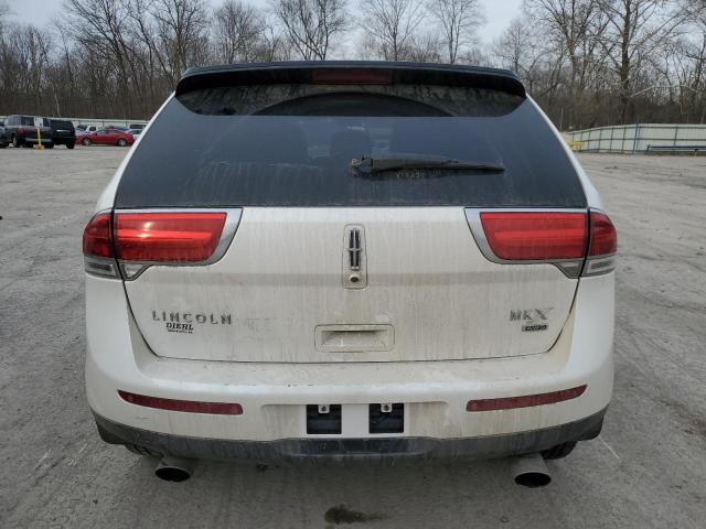 2LMDJ8JK9DBL40832 Lincoln MKX