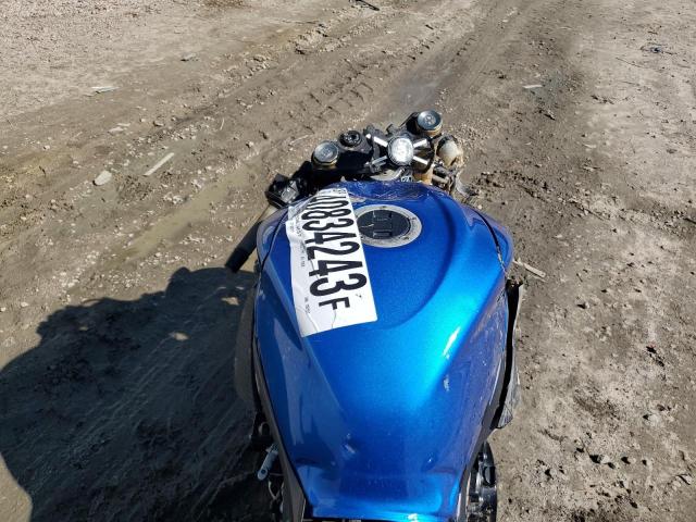 2012 SUZUKI GSX750 - JS1GR7MA5C2100551