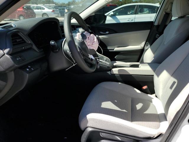 2020 HONDA INSIGHT EX - 19XZE4F58LE011293