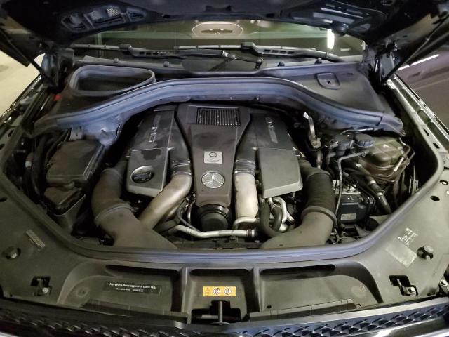 2017 MERCEDES-BENZ GLS 63 AMG - 4JGDF7FE8HA815253