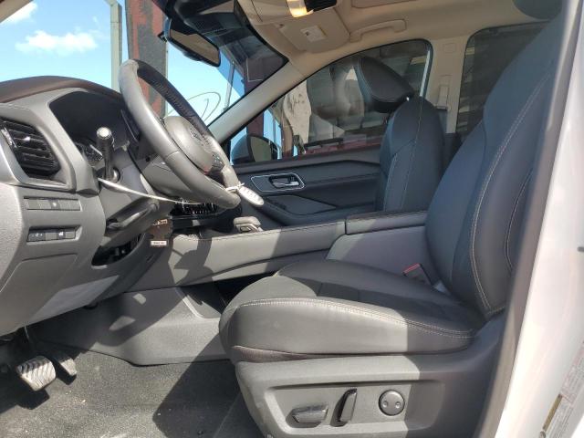 2021 NISSAN ROGUE SL - 5N1AT3CA6MC831407