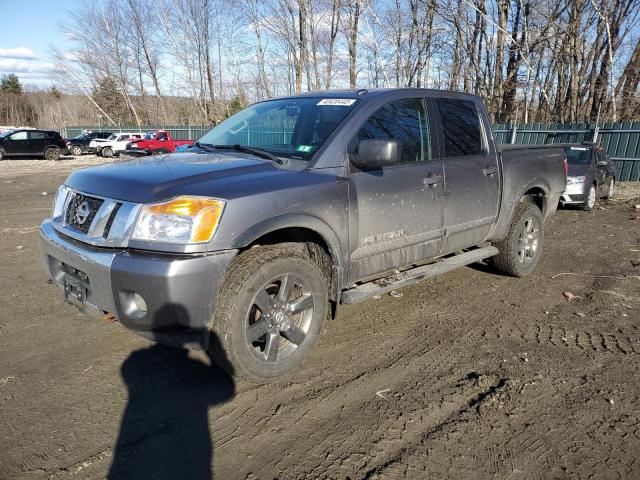 2015 NISSAN TITAN S - 1N6AA0EC8FN510299