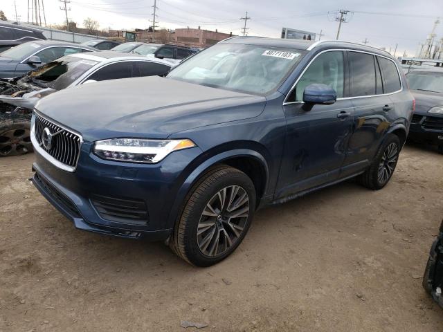 2021 VOLVO XC90 T6 MO - YV4A22PK2M1717949