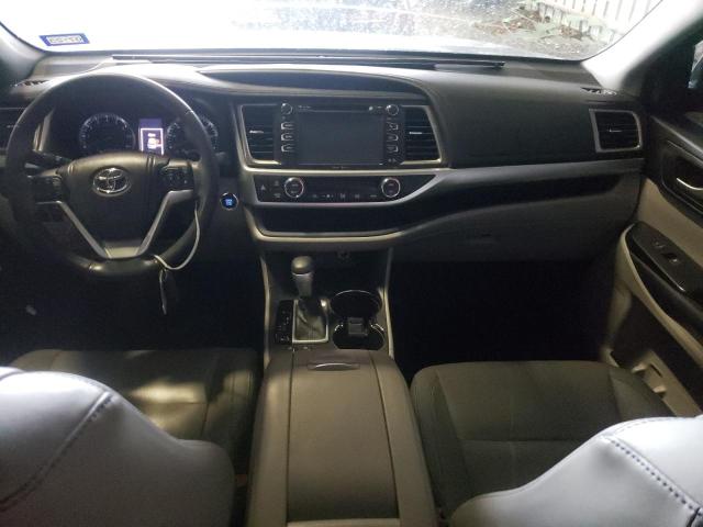 VIN 5TDKKRFHXES034939 2014 Toyota Highlander, Xle no.8