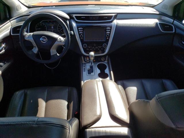 2016 NISSAN MURANO S 5N1AZ2MG3GN110126