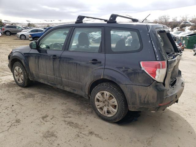 JF2SHBAC6DH430940 Subaru Forester 2.5x