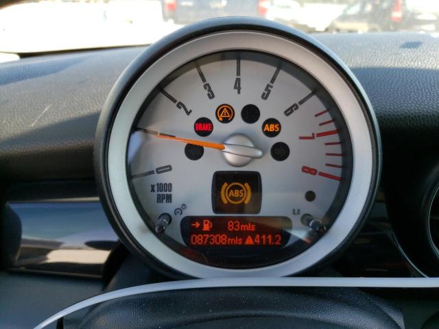 WMWMM33519TP74989 Mini Cooper
