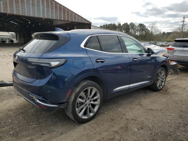 2022 BUICK ENVISION A - LRBFZRR41ND022260