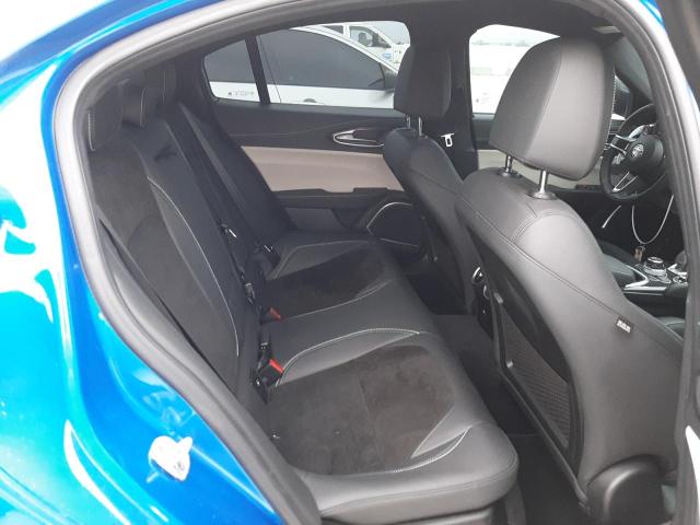 2020 ALFA ROMEO GIULIA QUA - ZARFAMEV5L7633985