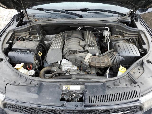 2018 DODGE DURANGO SR - 1C4SDJGJXJC176510