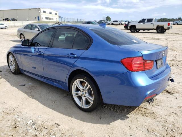 2015 BMW 328 I - WBA3A5C54FP603996