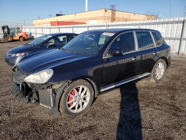 2008 PORSCHE CAYENNE