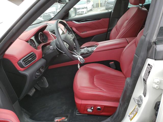 ZN661XUA9NX389205 Maserati Levante Base