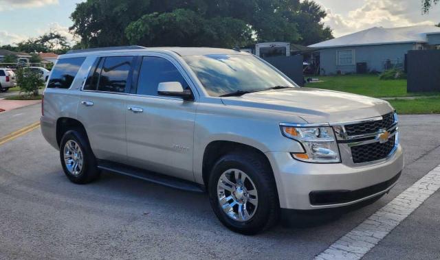 2015 CHEVROLET TAHOE C150 - 1GNSCAEC5FR230749