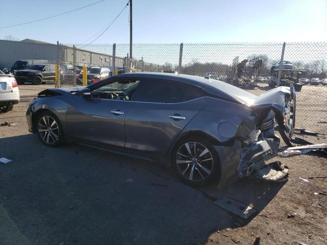 2020 NISSAN MAXIMA SV - 1N4AA6CV2LC363632