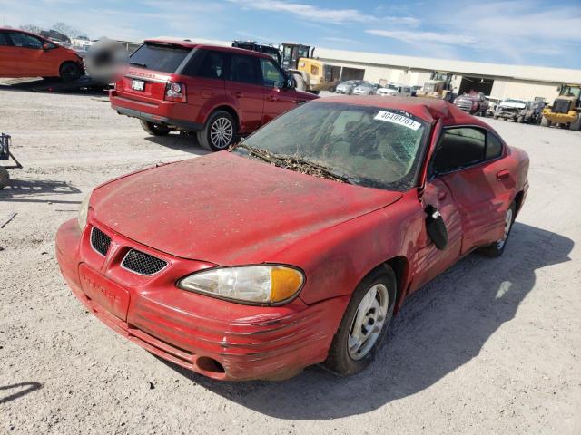 1999 Pontiac Grand Prix - Speeds Auto Auctions