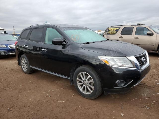 2016 NISSAN PATHFINDER 5N1AR2MM5GC642902