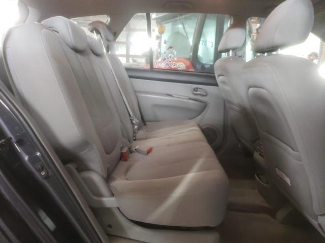 KNAFG525277032216 KIA RONDO BASE