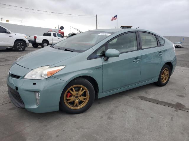 2013 Toyota Prius 