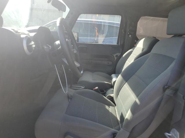 1J4FA54188L567049 Jeep Wrangler Sahara