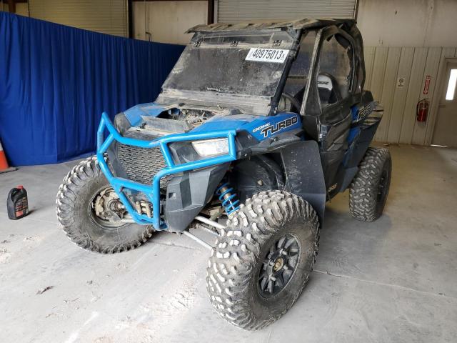 2018 POLARIS RZR XP TUR - 3NSVDE922JF403135