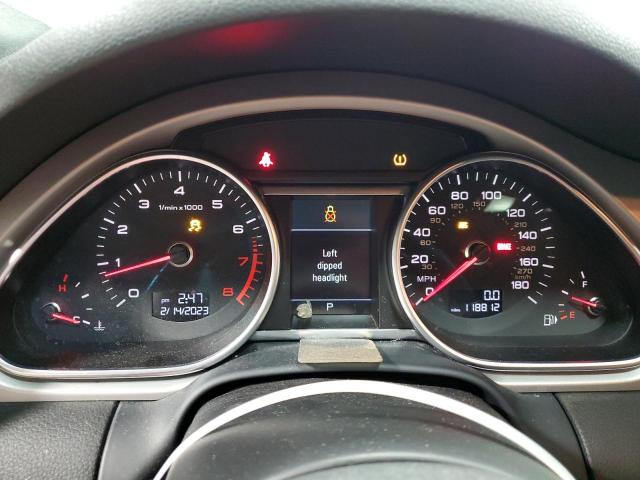 2015 AUDI Q7 PRESTIG - WA1DGAFE5FD026742