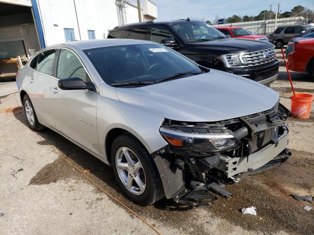 2017 CHEVROLET MALIBU LS - 1G1ZB5ST7HF128713