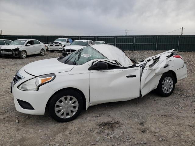 2015 Nissan Versa S