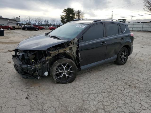 2016 TOYOTA RAV4 SE - 2T3JFREV8GW509108