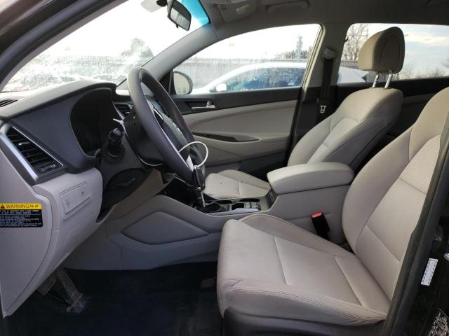 2017 HYUNDAI TUCSON LIM - KM8J3CA41HU446494