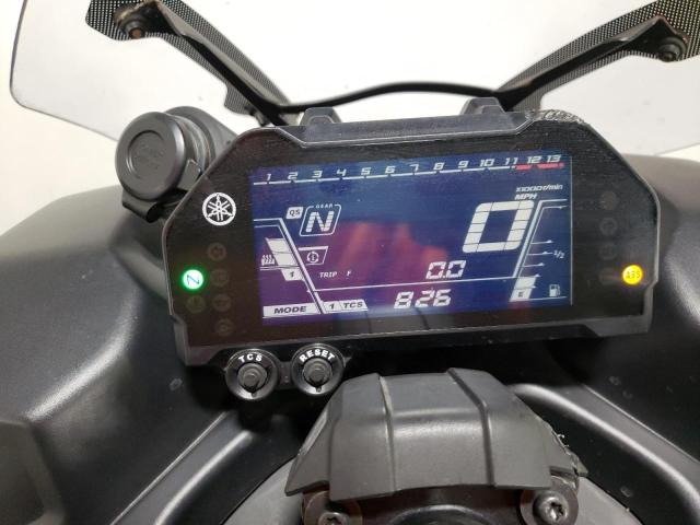 2019 YAMAHA MXT850 GT JYARN59Y2KA000086