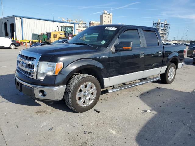 2013 Ford F-150 SuperCrew 