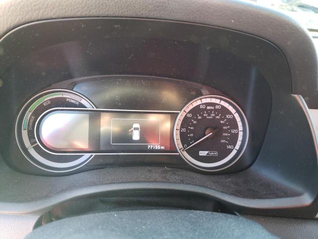 2019 KIA NIRO FE - KNDCB3LC8K5251157