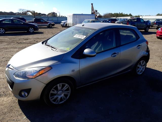 2011 Mazda Mazda2 