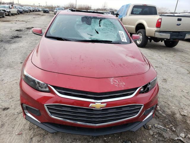 2016 CHEVROLET MALIBU HYB - 1G1ZJ5SU5GF286297