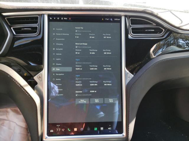5YJSA1H42FF093942 Tesla Model S P85d