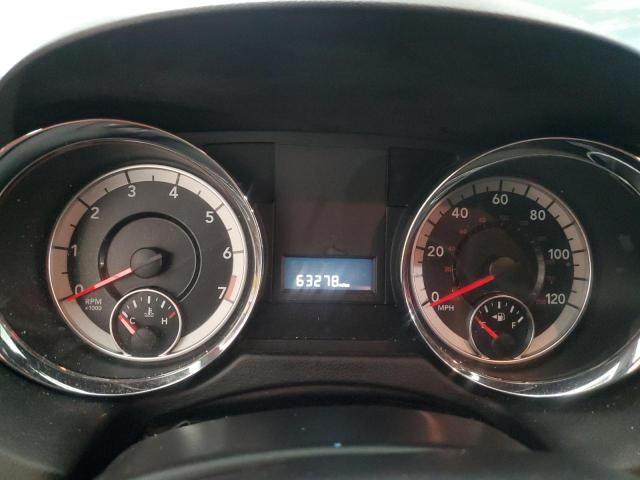 2C4RDGBG0GR345205 Dodge Caravan