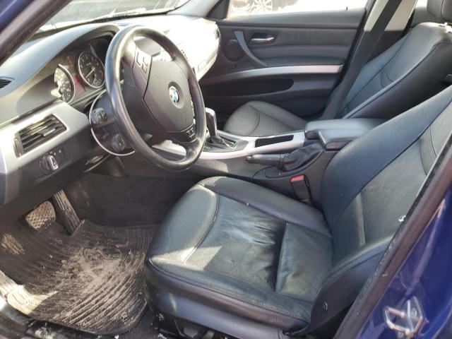 WBAPK7C56AA459387 BMW 328 XI