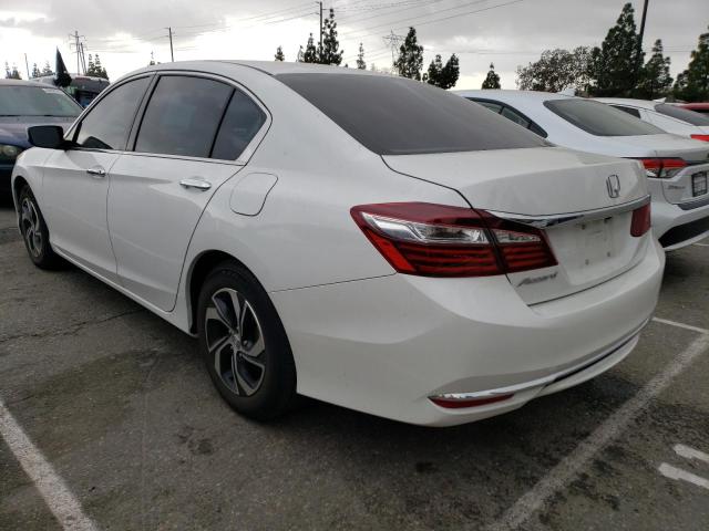 2016 HONDA ACCORD LX - 1HGCR2F30GA153547