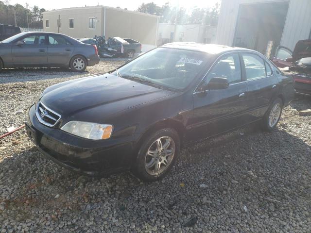 2001 ACURA 3.2TL VIN: 19UUA566X1A008398