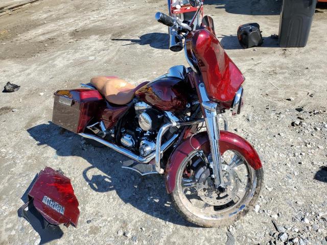 2008 Harley-Davidson Flhx en venta en Hampton, VA